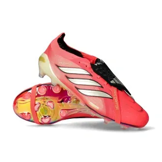 Football Boots Predator Elite FT AG Tursol-Croter-Core Black