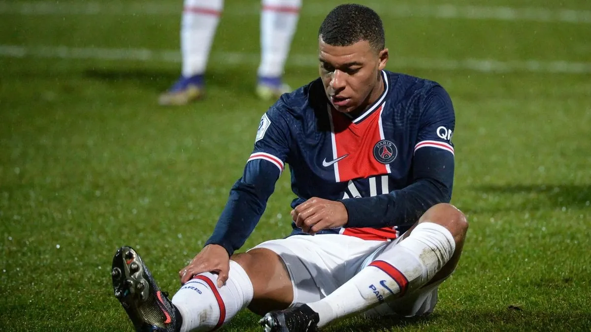 How to put on shin guards?