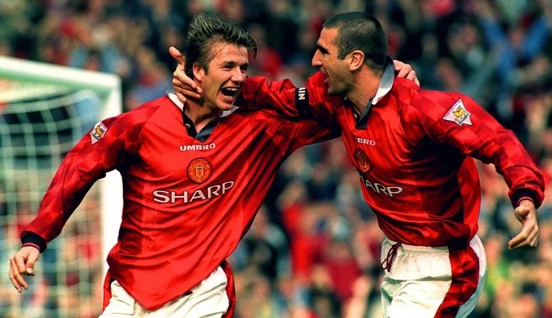 Iconic football team sponsors