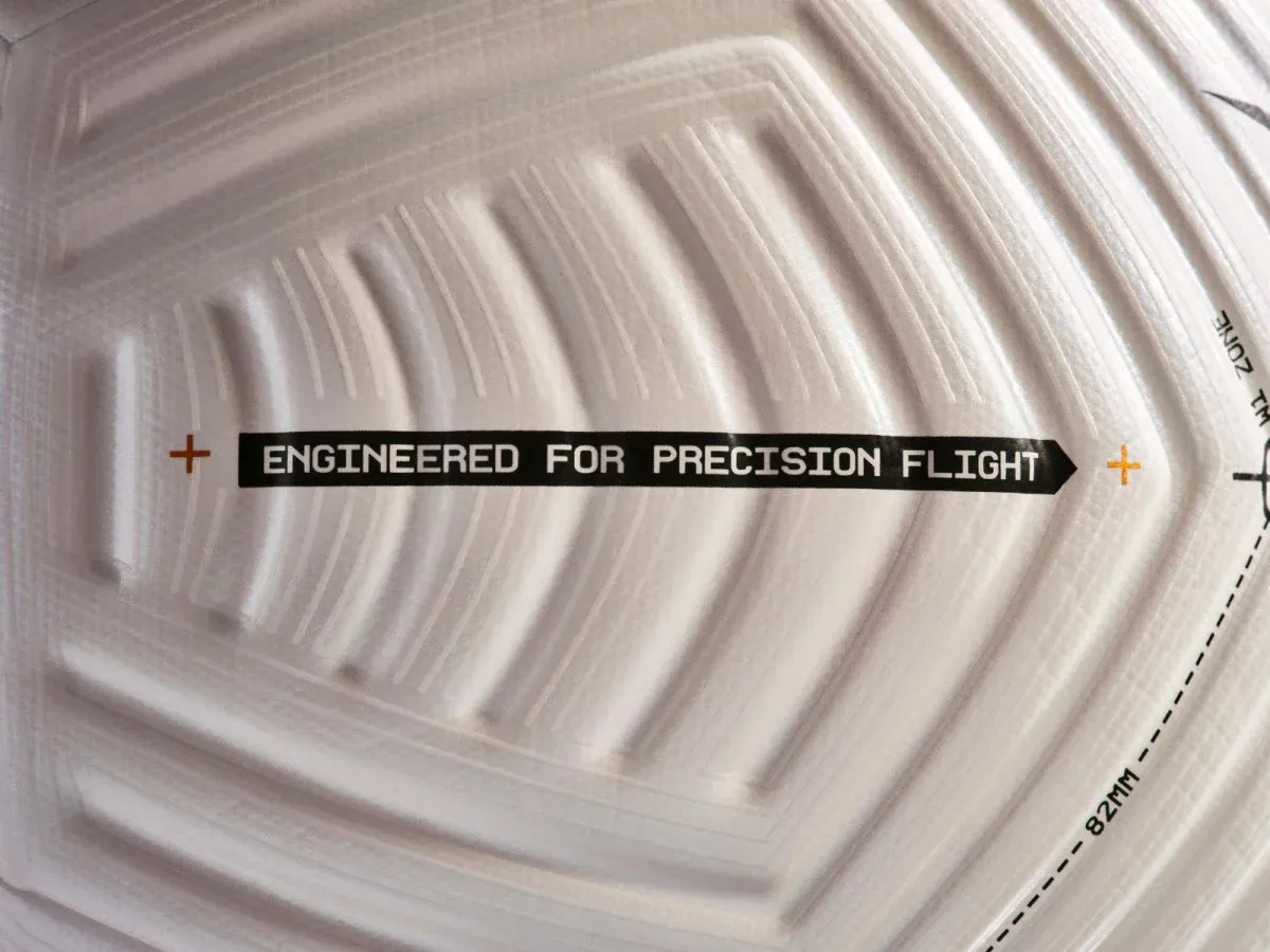 Interview with Kieran Ronan, Project Manager for Nike Flight Ball