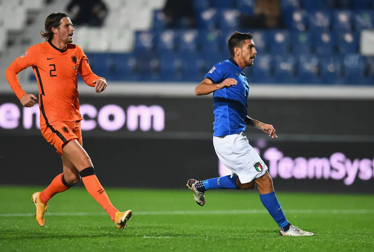 Is this the strongest Italian team in recent years?