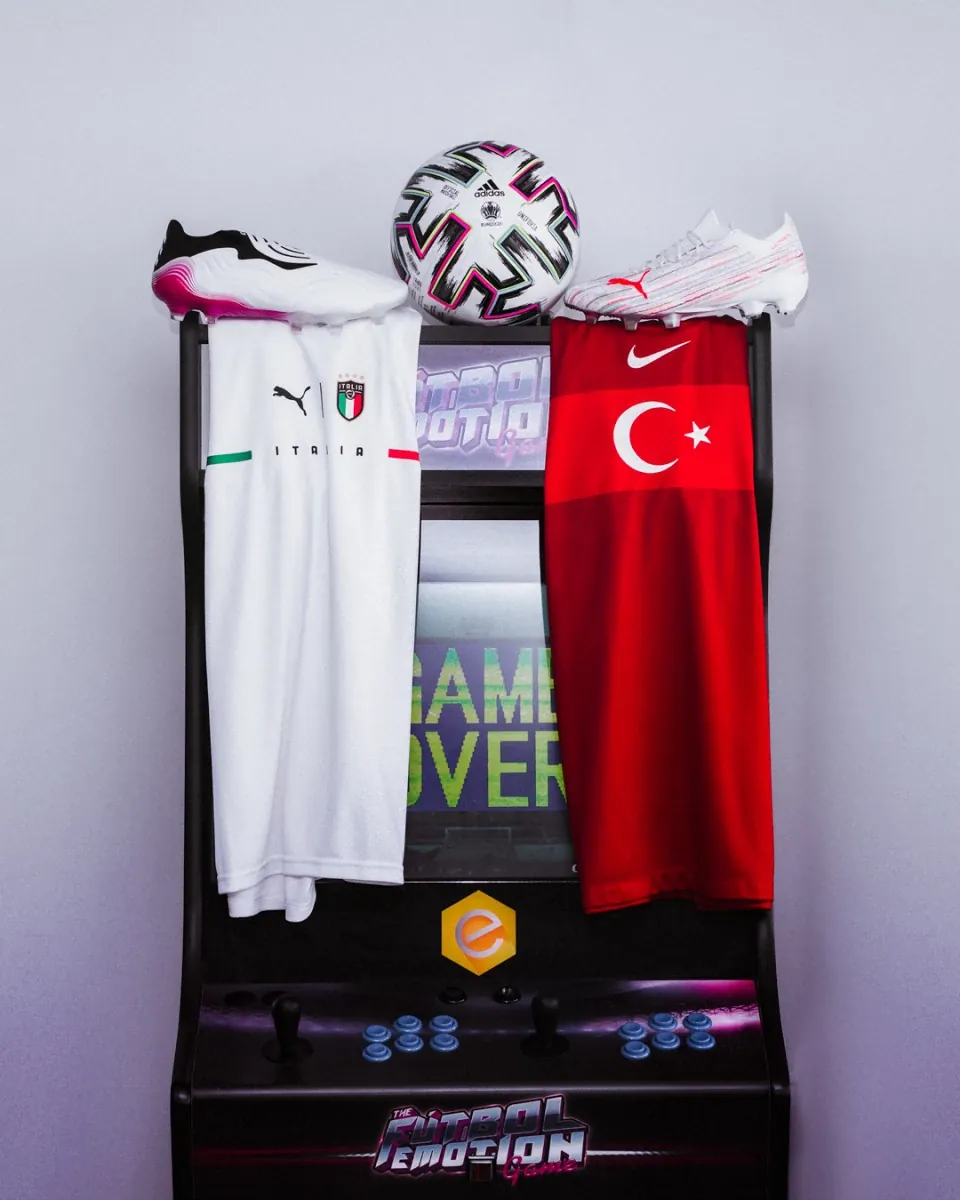 Italy's Euro 2020 campaign is underway!