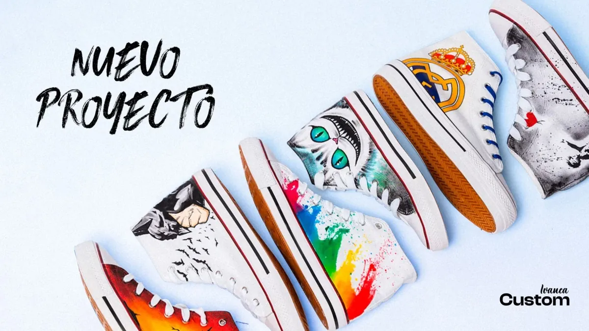 Ivanca Custom, create your own style