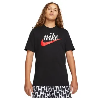 T-Shirt Sportswear Futura 2 Black