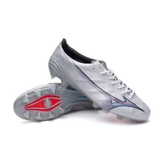 Football Boots Mizuno Alpha Japan White