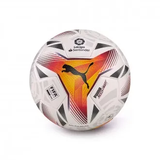 Ball LaLiga 1 Accelerate (FIFA Quality Pro) 2021-2022 Box White-Multi Colour