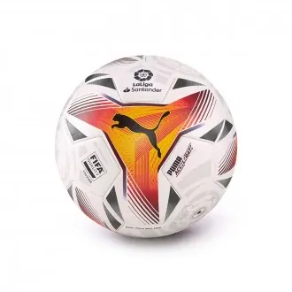 Ball LaLiga 1 Accelerate (FIFA Quality) 2021-2022 White-Multi Colour