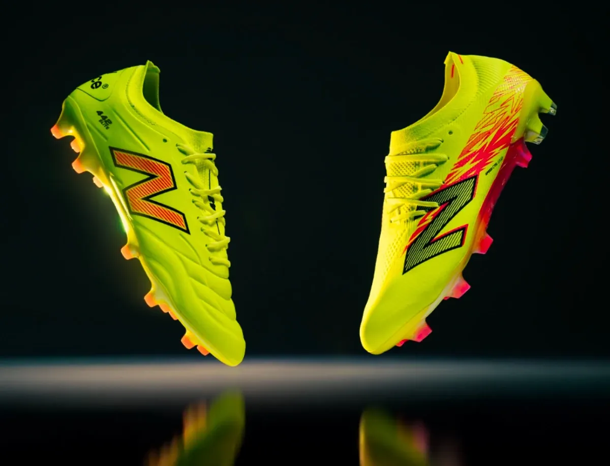 Latest New Balance models