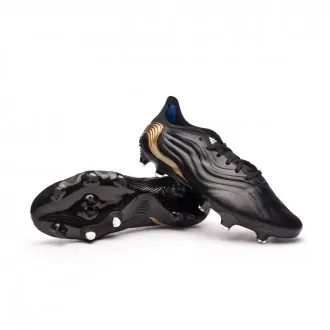 Football Boots Copa Sense .1 FG Black-White-Gold Metallic