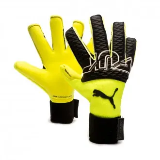 Gloves Future Z Grip 2 SGC Yellow Alert-Black-White