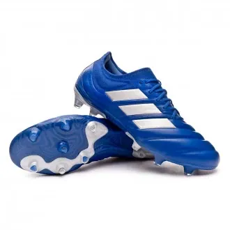 Football Boots Copa 20 .1 FG Team Royal Blue-Silver Metallic