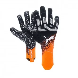 Gloves Future Grip 1 NC Neon Citrus-Black