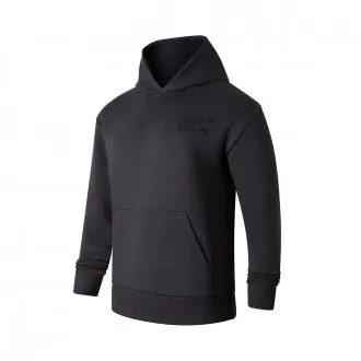 Sweatshirt Sterling Hoodie Shadow Of My Dreams Chocolate