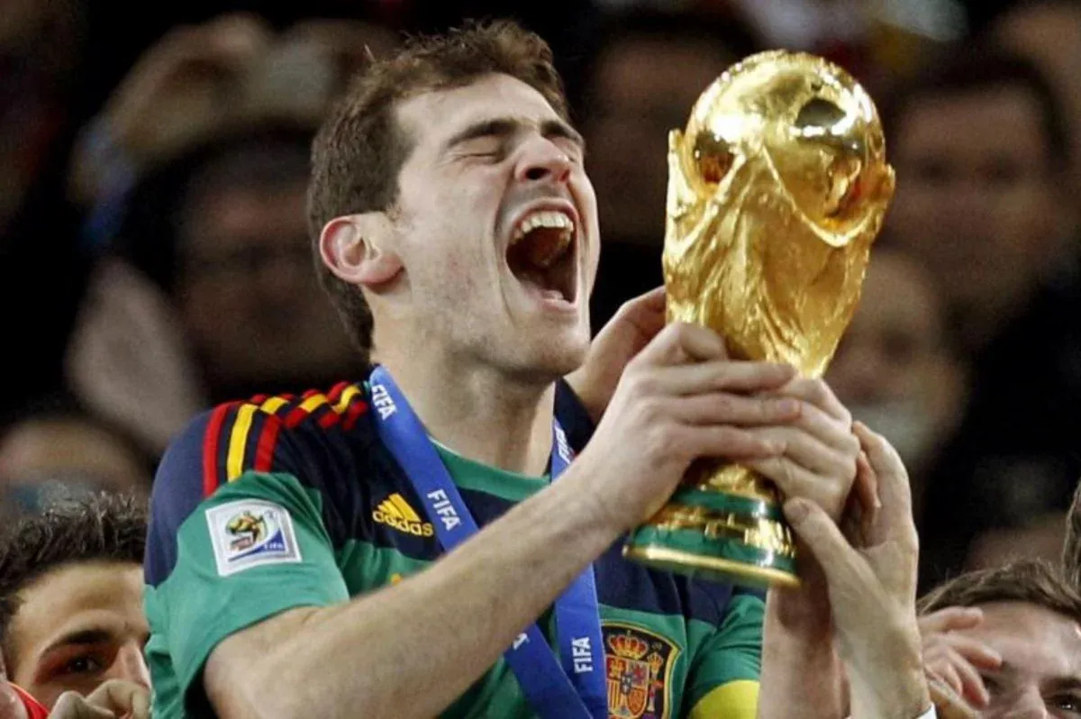 May 20th, Spanish Goalkeeper Day