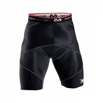 Shorts Cross Compression Black