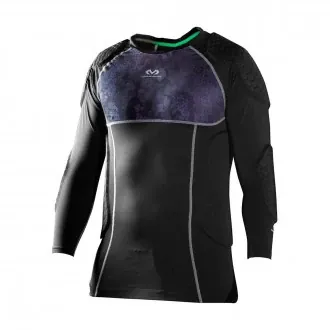 T-Shirt Hex Portero Barcelona Black-Camuflaje