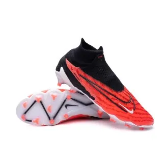 Football Boots Phantom GX Elite Dynamic Fit FG Brt Crimson-Black-White-Univ Red