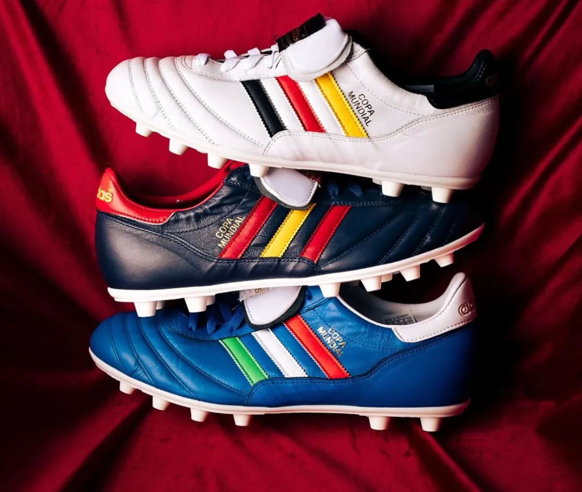 New adidas adidas World Cup Federations pack