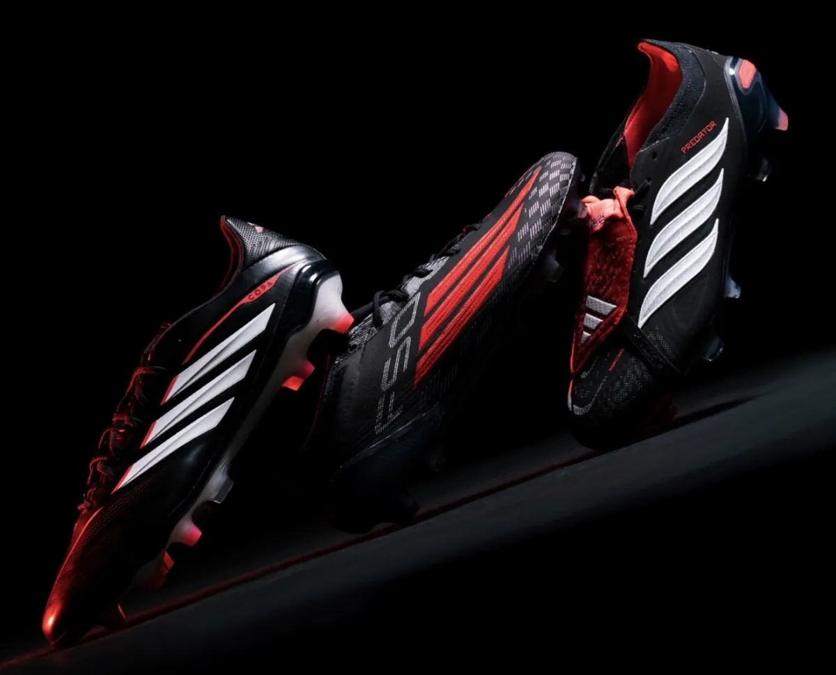 New adidas INMORTAL DNA pack