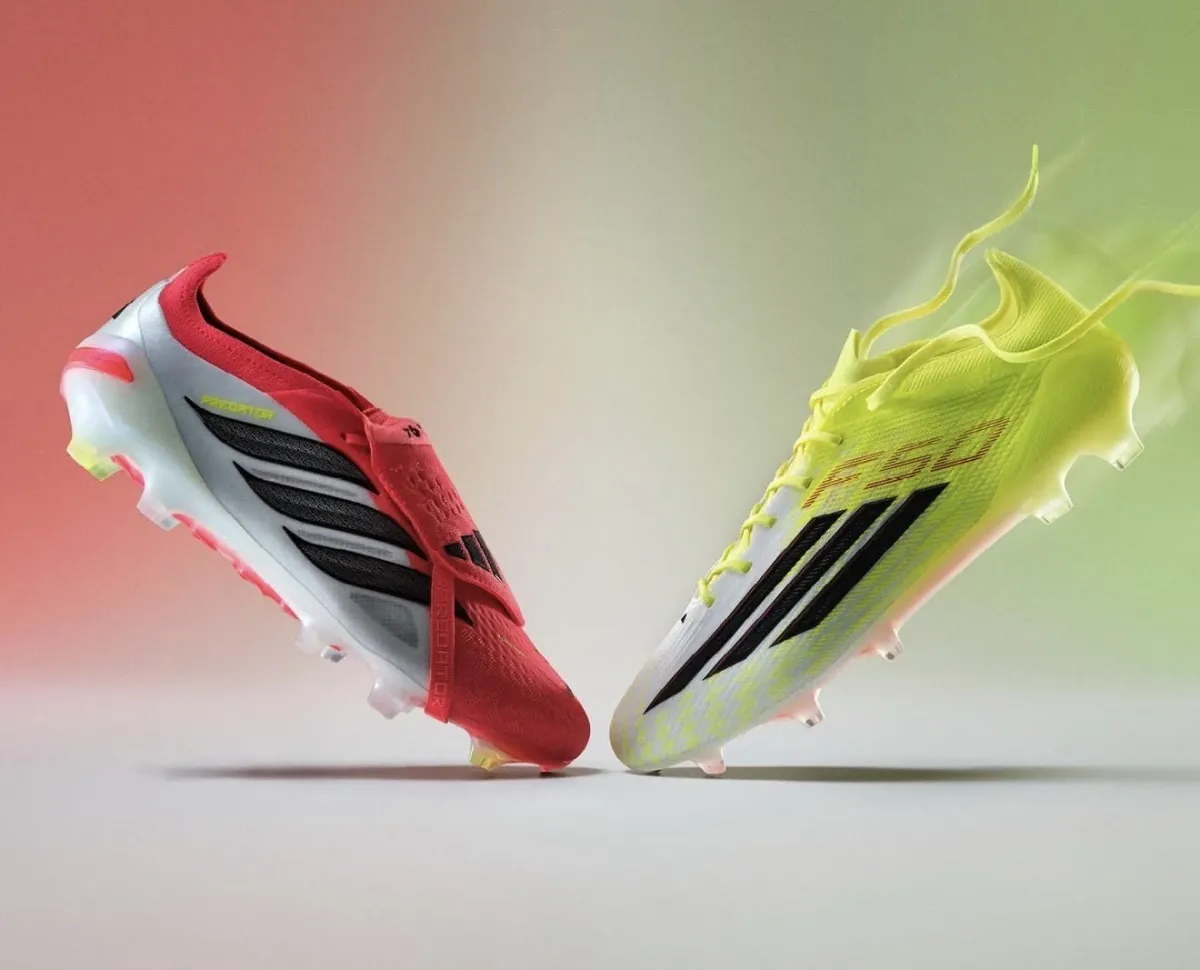 New adidas Born for goals pack