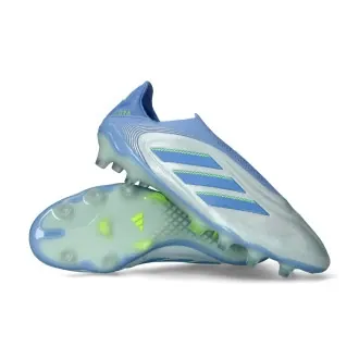 Football Boots Copa Pure III Elite LL FG Halo Blue-Blue Fusion-Lucid Lemon