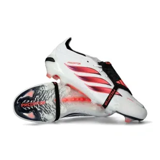 Football Boots Predator Elite FT FG White-Tursol-Core Black