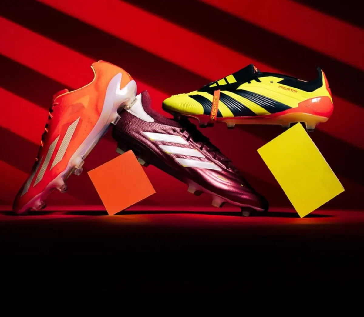New adidas Citrus pack