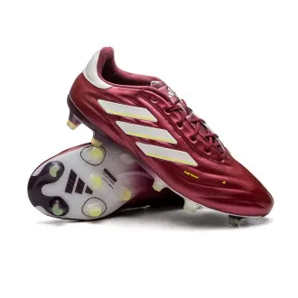 Football Boots Copa Pure 2 Elite FG Shadow Red-Ftwr White-Team Solar Yellow