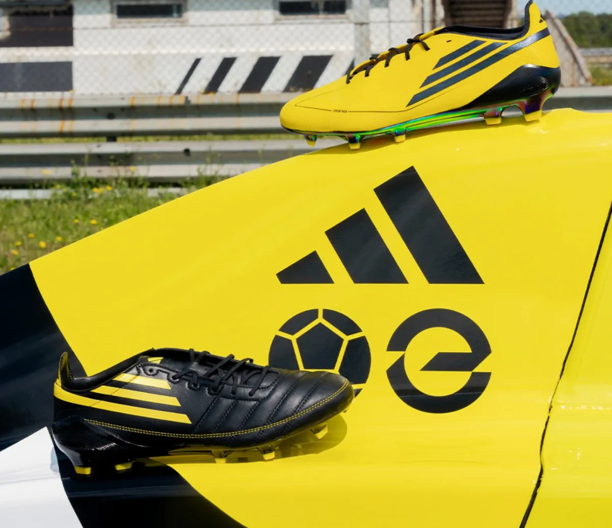 New adidas F50 adizero archive