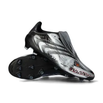 Bota F50 Elite FG Tunit Y-3 Black-Grey