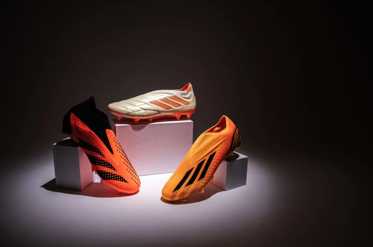 New adidas Heatspawn Pack