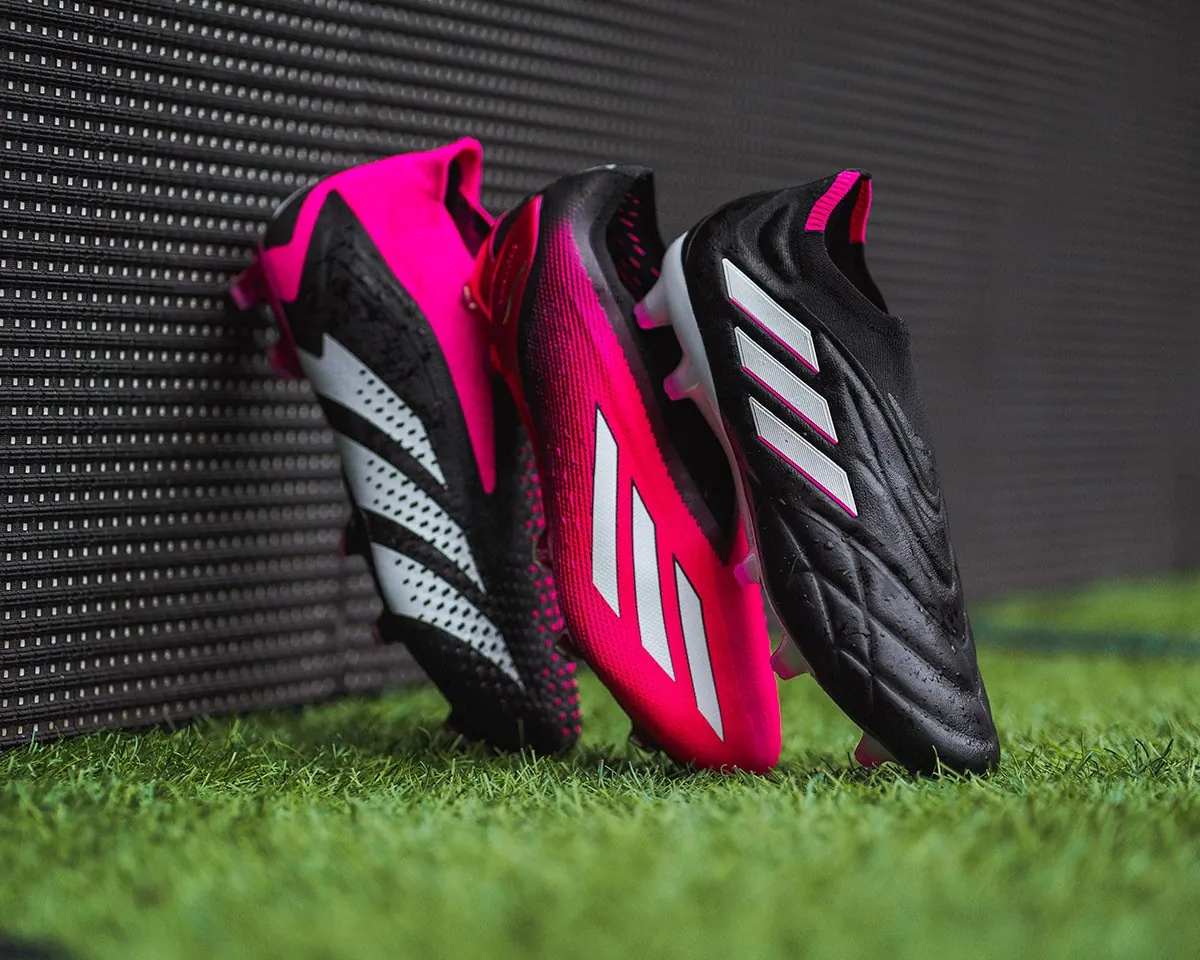 New adidas Own Your Football Pack