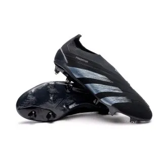 Football Boots Predator Elite LL FG Core Black-Core Black-Carbon