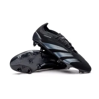 Football Boots Predator Elite L FG Core Black-Core Black-Carbon