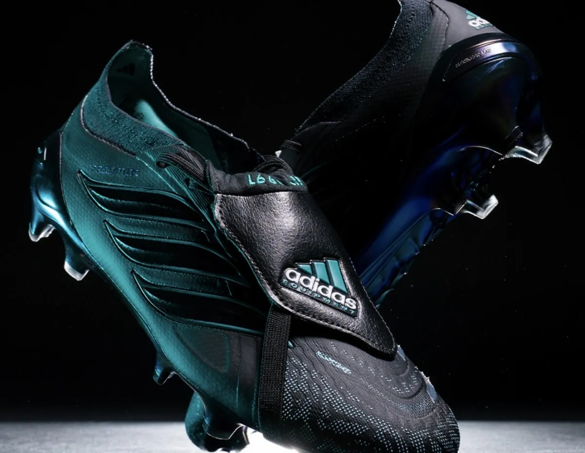 New adidas Predator EQT