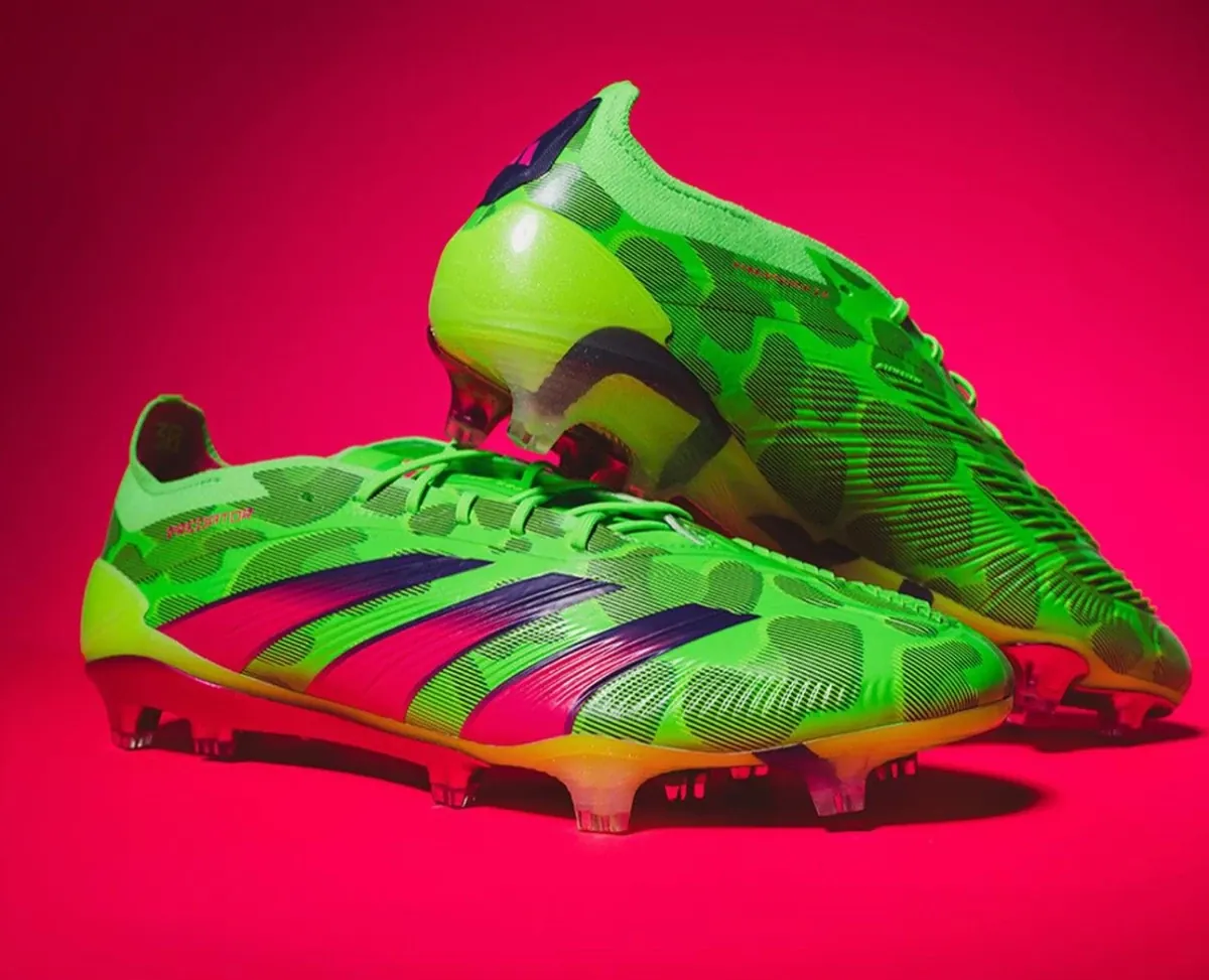 New adidas Predator 'Generation pred'