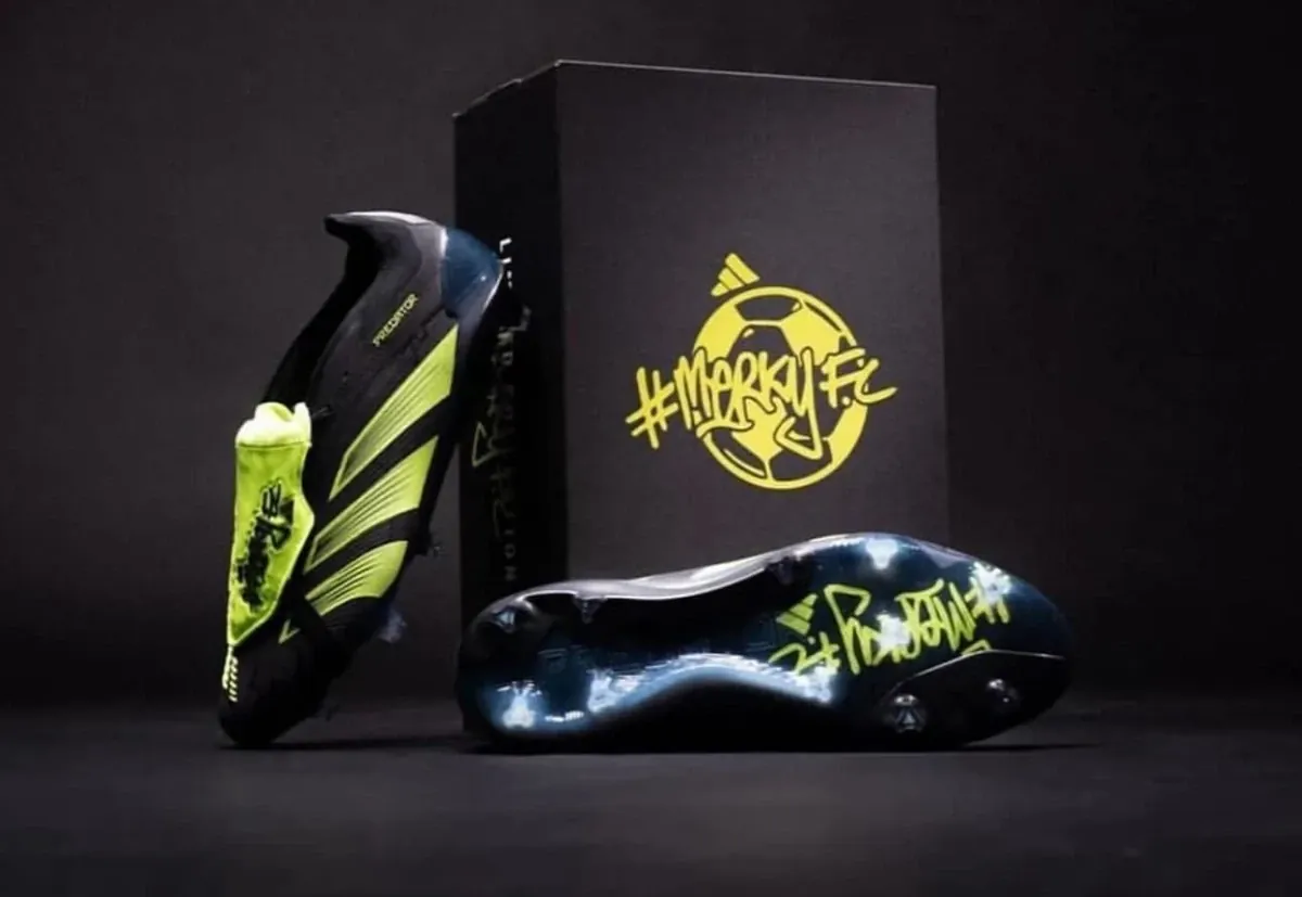 New adidas Predator Merky FC