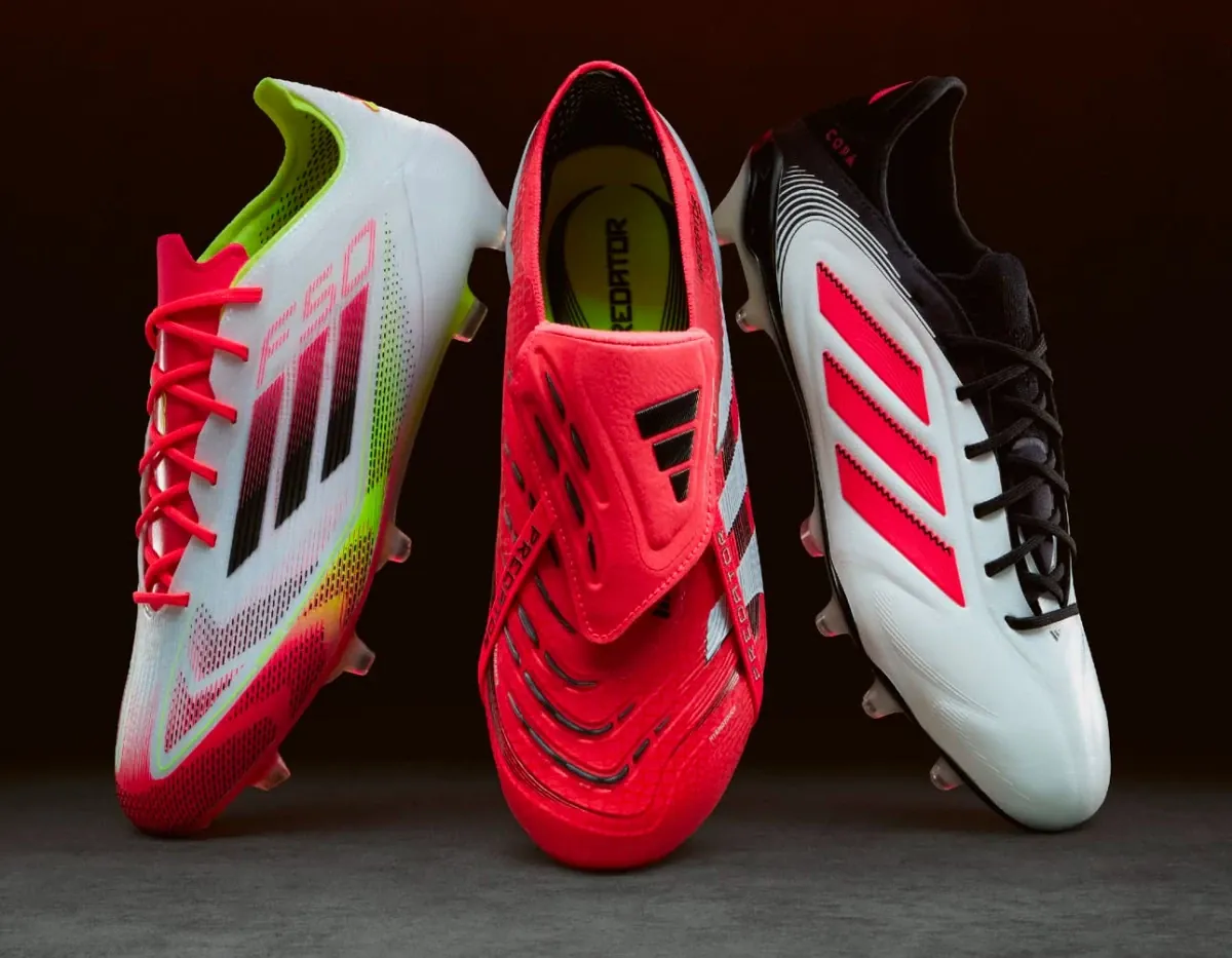 New adidas Pure Victory pack