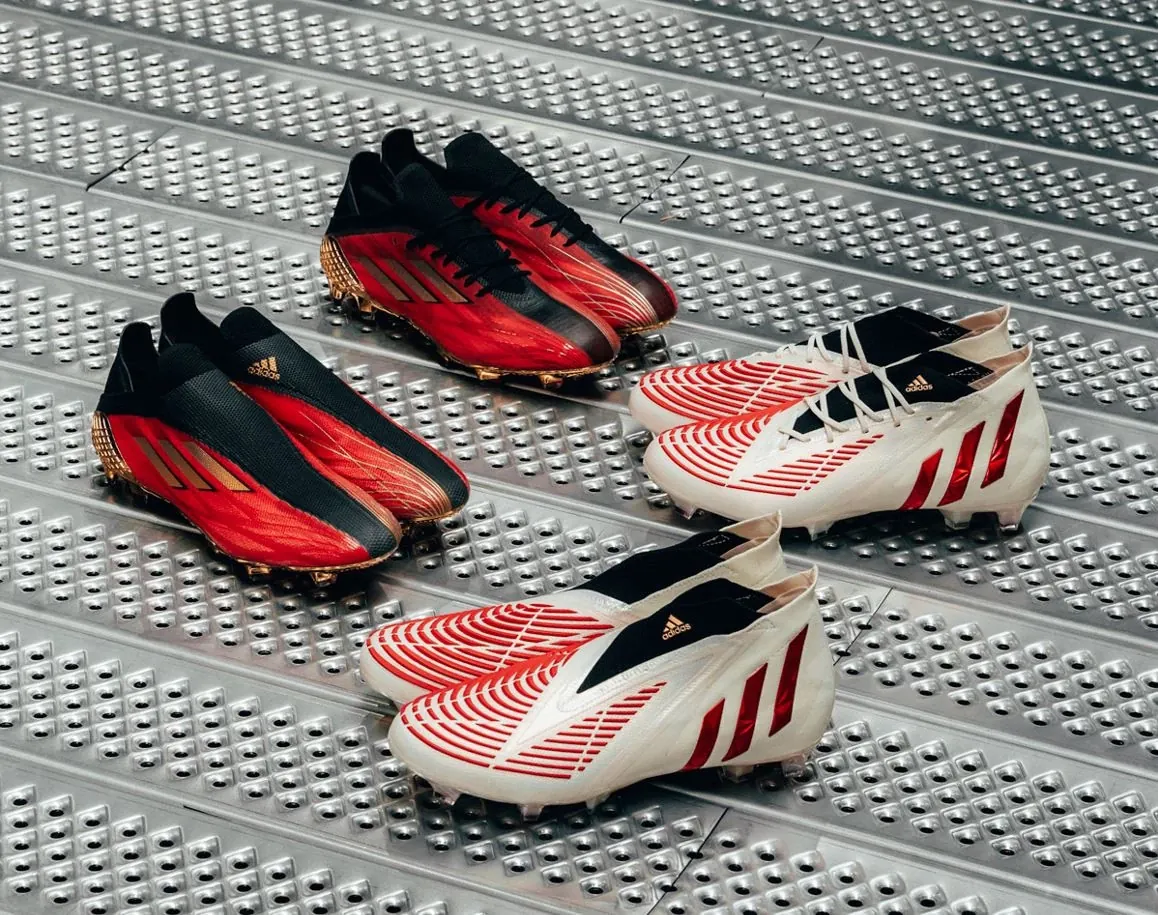New adidas Showdown Pack