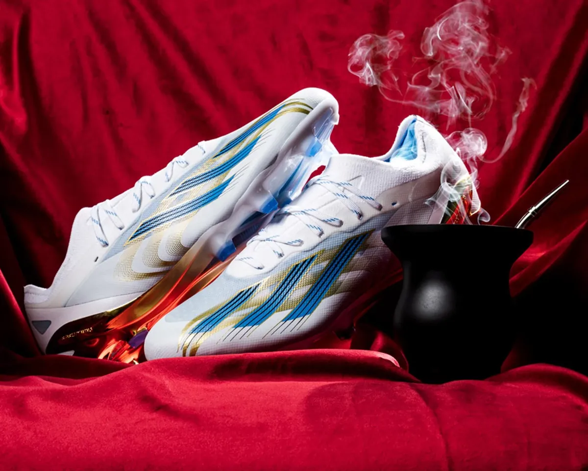 New adidas X exclusively for Leo Messi