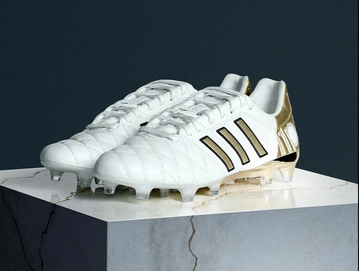 New adipure 11 Pro Special Toni Kroos Edition