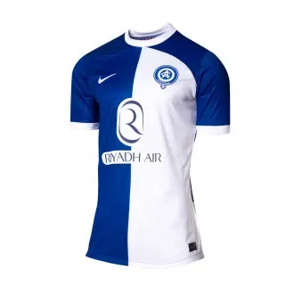 Camiseta Atlético de Madrid 120th Aniversario Segunda Equipación 2023-2024 Old Royal-White
