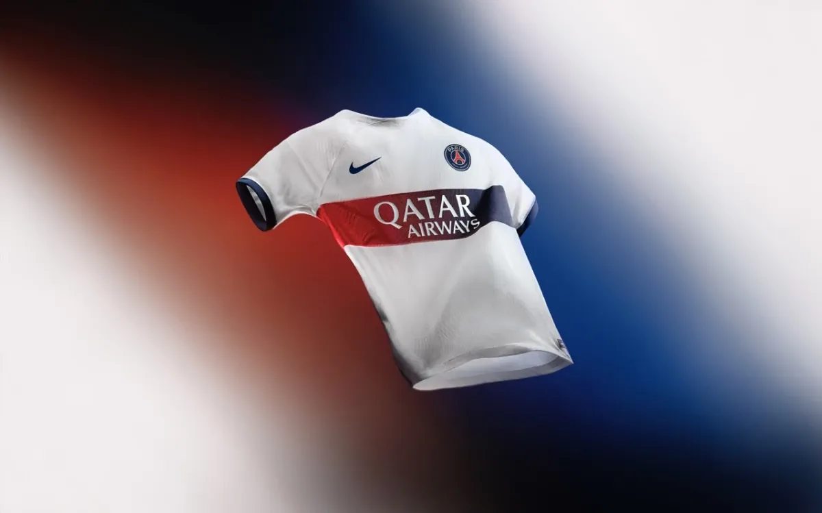 New Away PSG Jersey 23/24