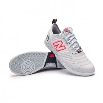 Futsal Shoes Audazo V5 Pro Suede Sala Platinum Sky