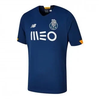 Camiseta FC Porto Segunda Equipación 2020-2021 Blue-Orange