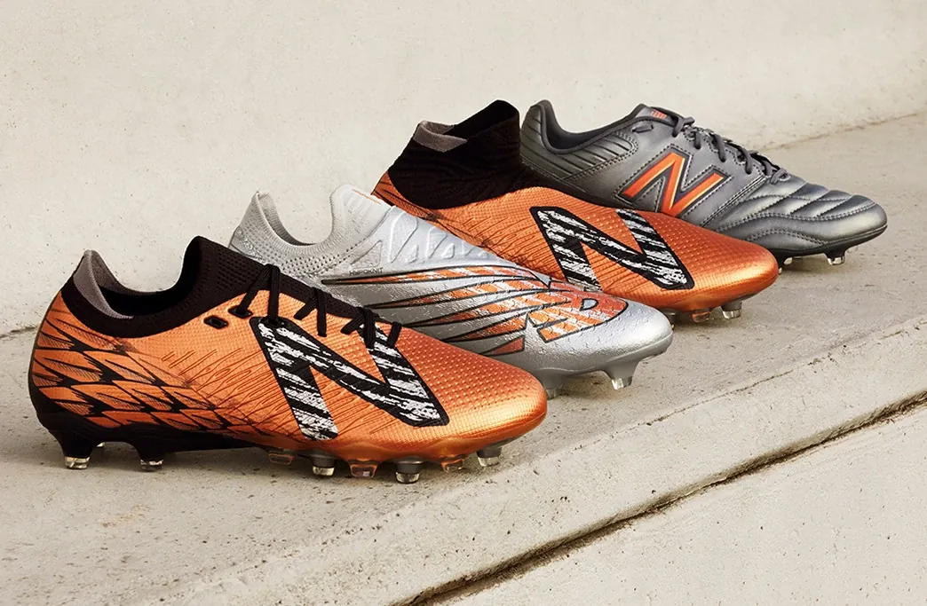 New Balance “own now” pack