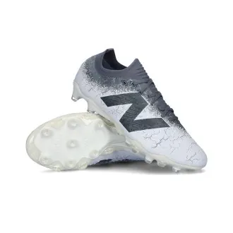 Football Boots Tekela Pro Low Laced FG V4+ Graphite