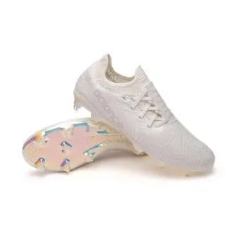 Football Boots Furon V7 Pro FG White