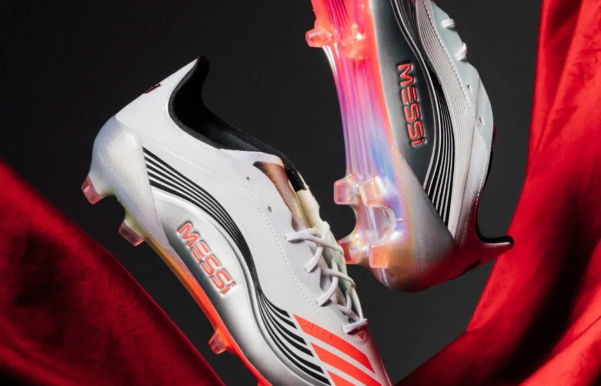 New boots for Leo Messi ‘Prestig10’