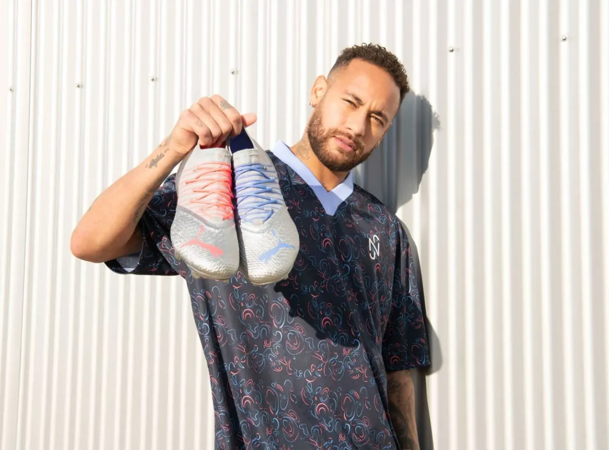 New exclusive Neymar Jr Puma Future